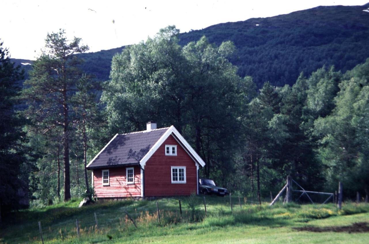 Hardanger Feriesenter Sjusete Villa Norheimsund Bagian luar foto